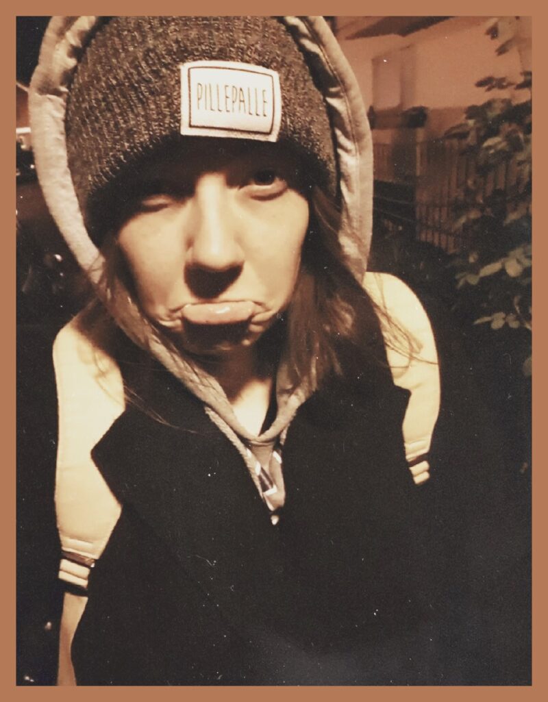 PILLE PALLE Beanie