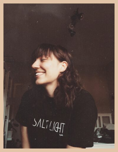 Salt&Light - Organic Klassik Shirt