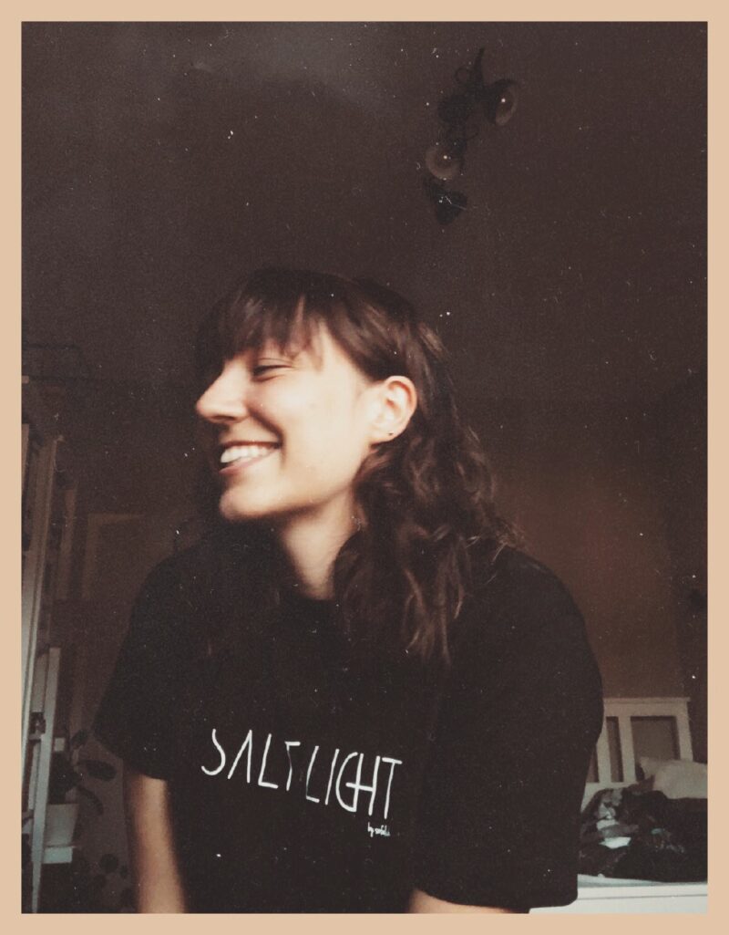 Salt&Light - Organic Klassik Shirt