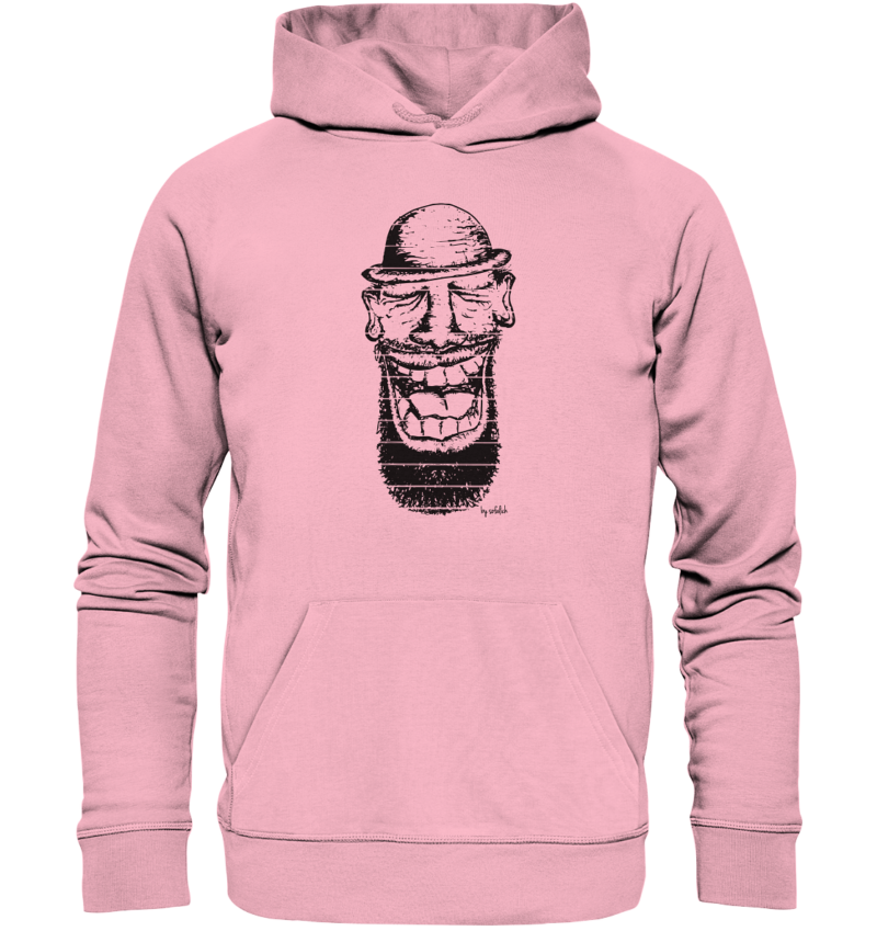 Sing It Jazzy - Organic Hoodie – Bild 3