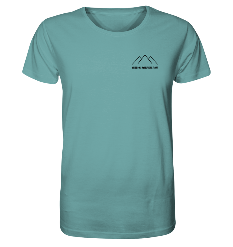 Where?#'* KLASSIK SHIRT – Bild 3