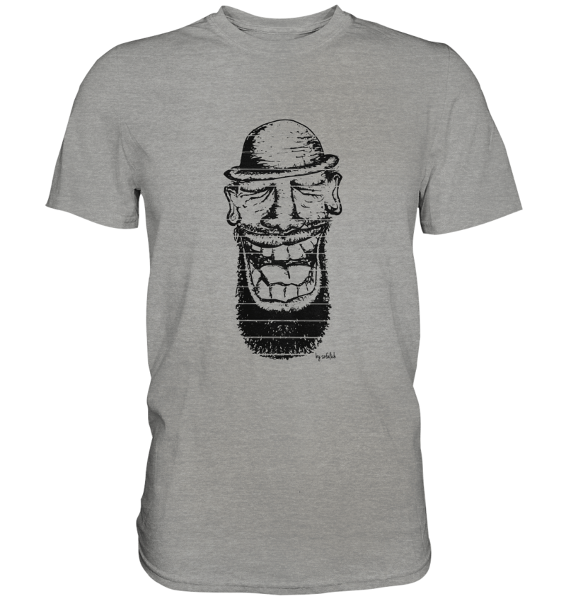 Sing It Jazzy - UNISEX SHIRT – Bild 3