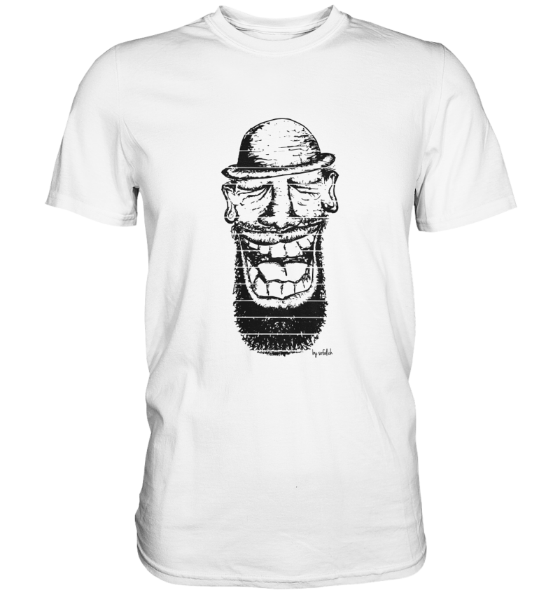 Sing It Jazzy - UNISEX SHIRT – Bild 2