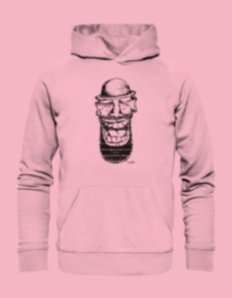Sing It Jazzy - Organic Hoodie