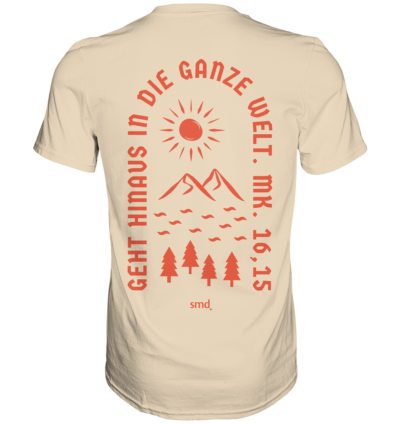 SMD x Camp 2023 - Premium Shirt
