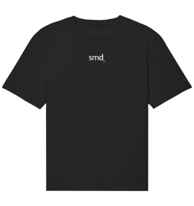 SMD X Team Merch - Organic Relaxed Shirt