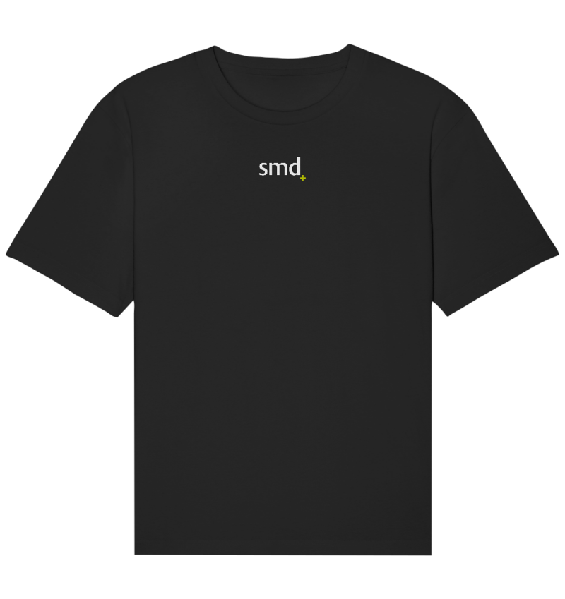 SMD X Team Merch - Organic Relaxed Shirt