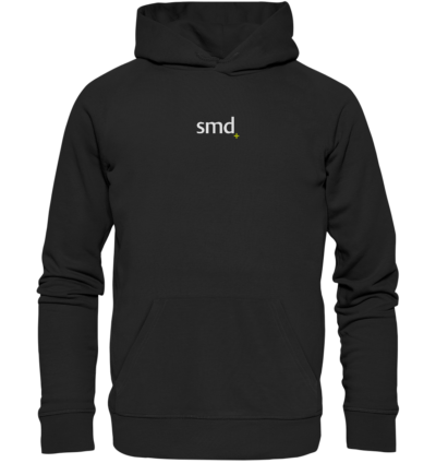 SMD x Team Merch - Organic Hoodie