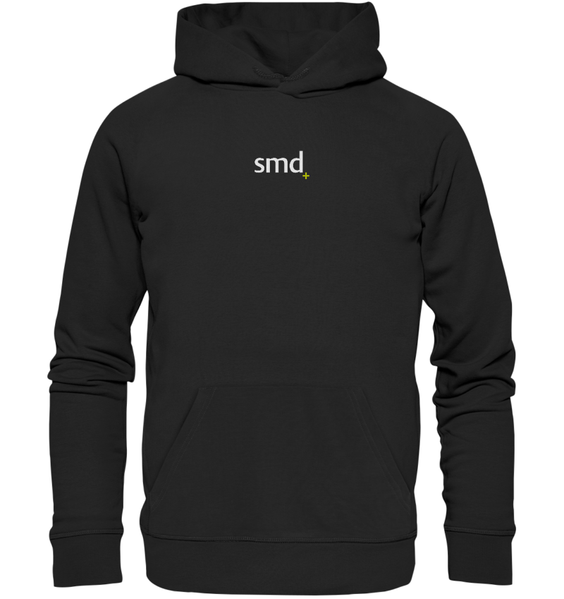 SMD x Team Merch - Organic Hoodie