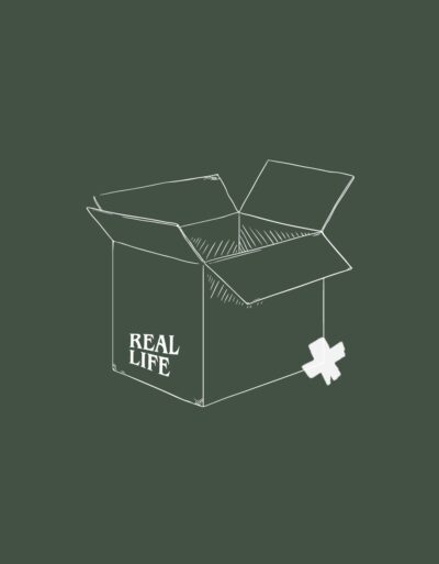 Official Real Life Merchbox - Philipp Mickenbecker