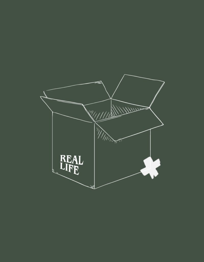 Official Real Life Merchbox - Philipp Mickenbecker