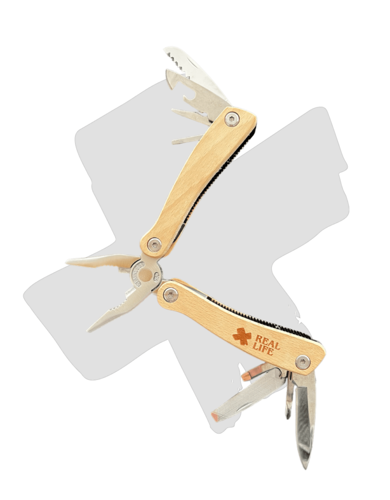 REAL LIFE - Multitool Philipp Mickenbecker – Bild 2