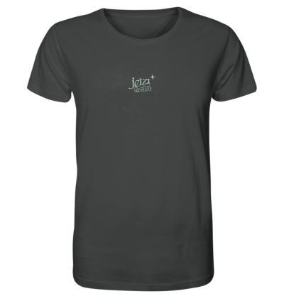 SMD x Camp24 - Jetzt echt - Organic Shirt