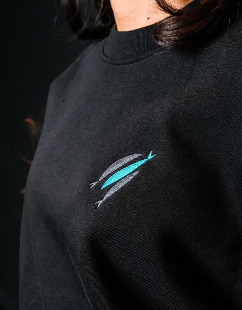 3 Fische - Sweater  - TheChosen – Bild 2