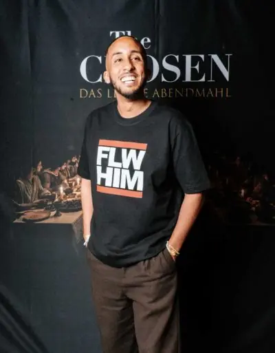 FLW HIM - Shirt TheChosen S5