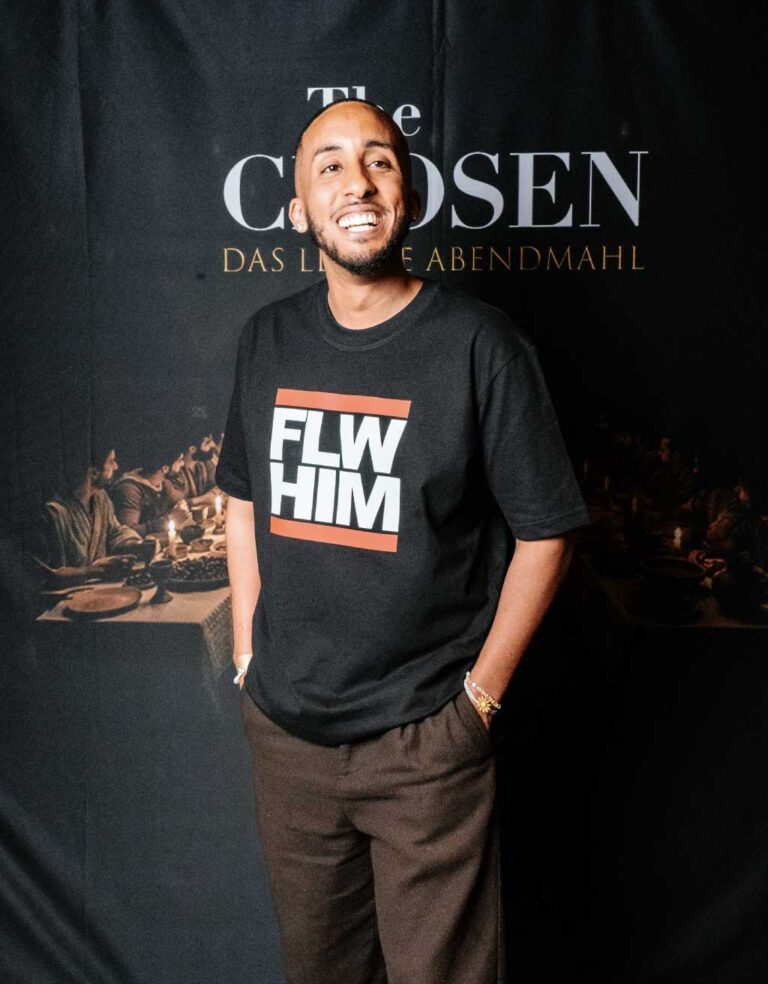 FLW HIM - Shirt TheChosen S5