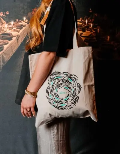 Against the Current - TheChosen Tasche