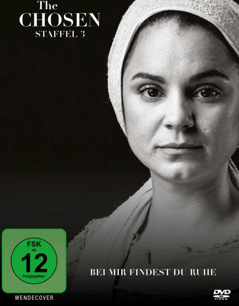 Staffel 3 - TheChosen (DVD)