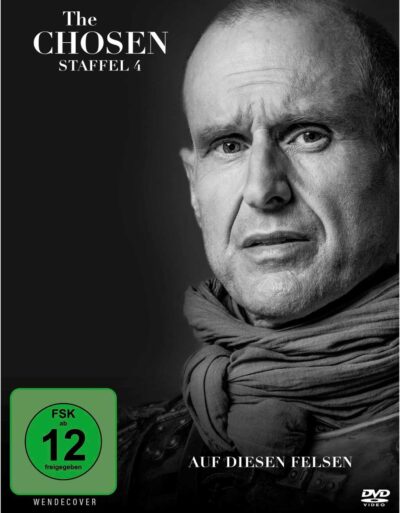 Staffel 4 - TheChosen (DVD)