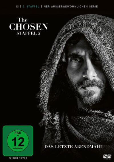 Staffel 5 - TheChosen (DVD)