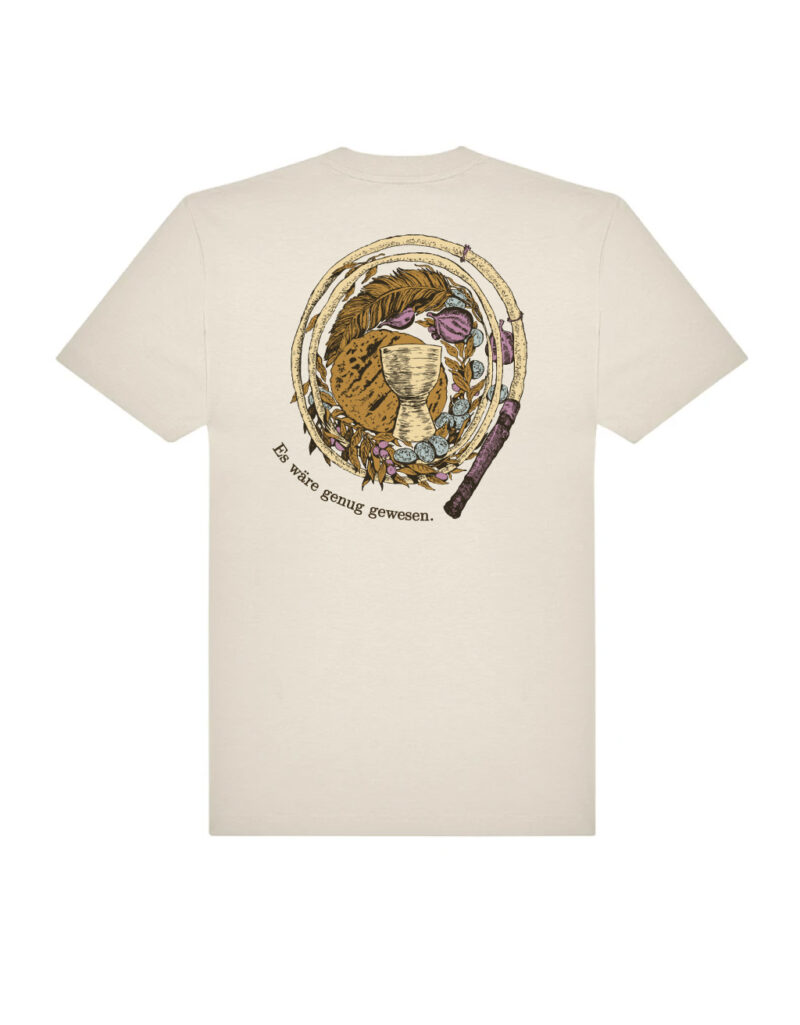 Es wäre genug gewesen- Shirt TheChosen – Bild 2