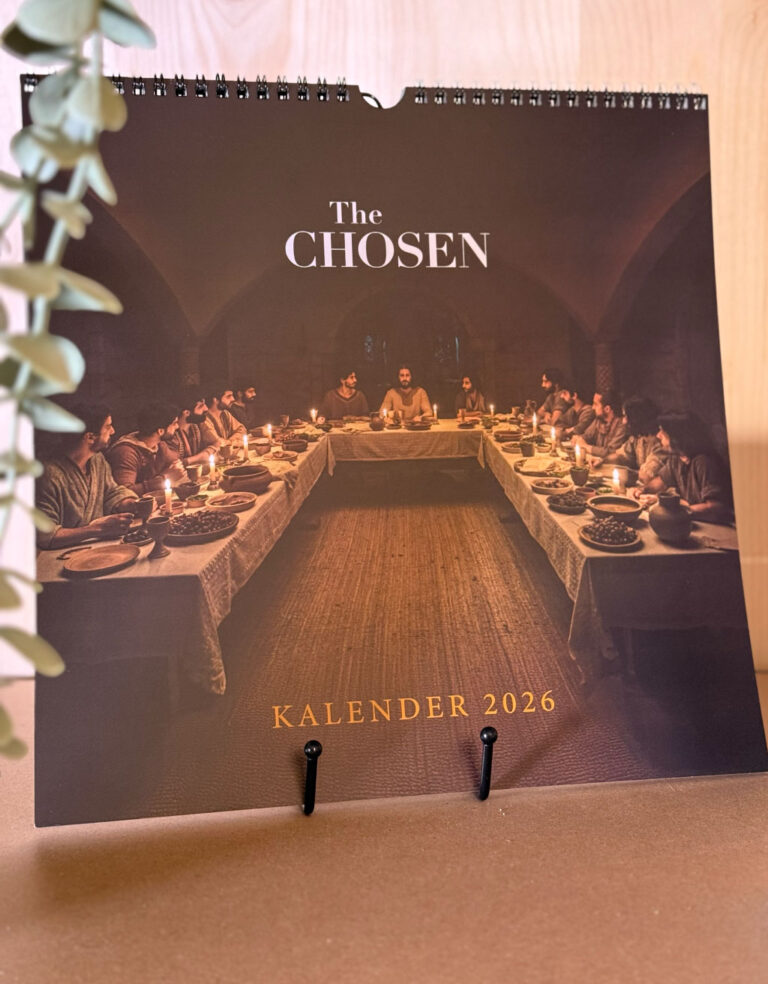 The Chosen Kalender 2026