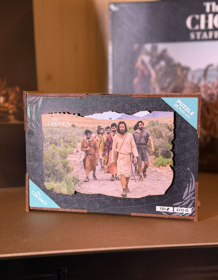 The Chosen Kinderpuzzle (130 Teile)
