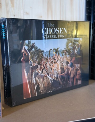 The Chosen Puzzle „Einzug nach Jerusalem“ (1000 Teile)