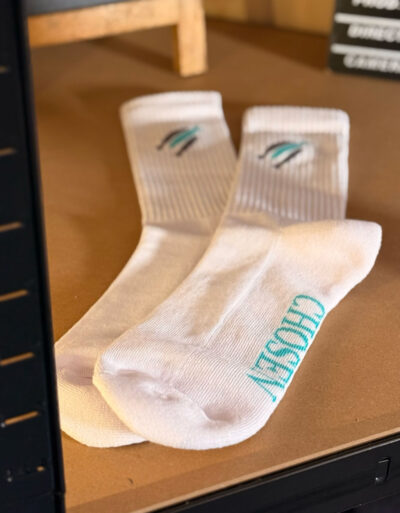 The Chosen - 3 Fische Socken