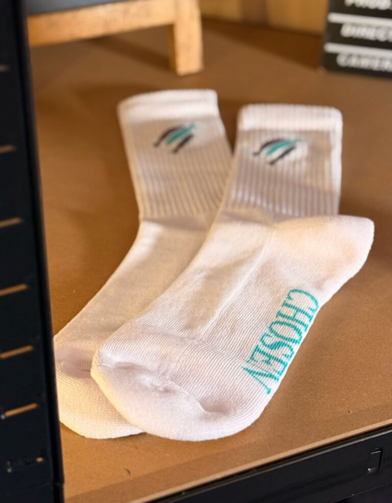 The Chosen - 3 Fische Socken