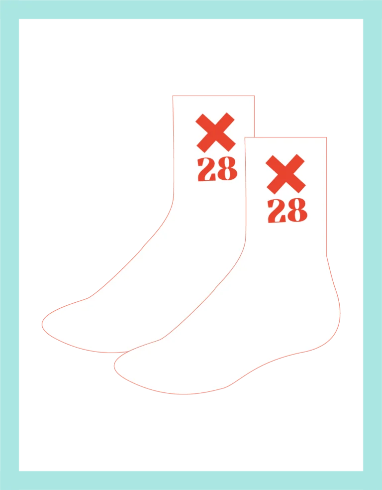 x28 - SPORTSOCKEN