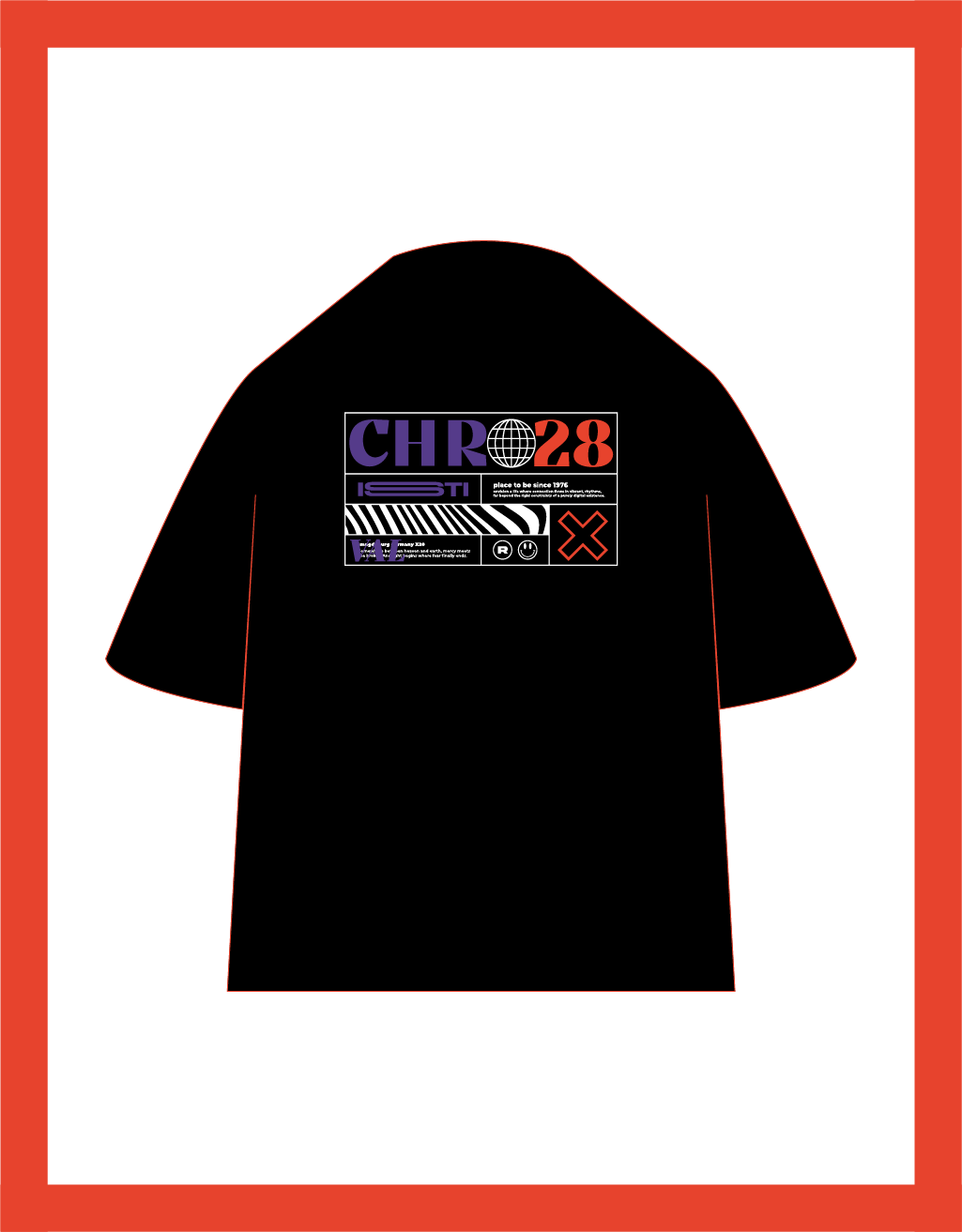 x28 - LABELSHIRT