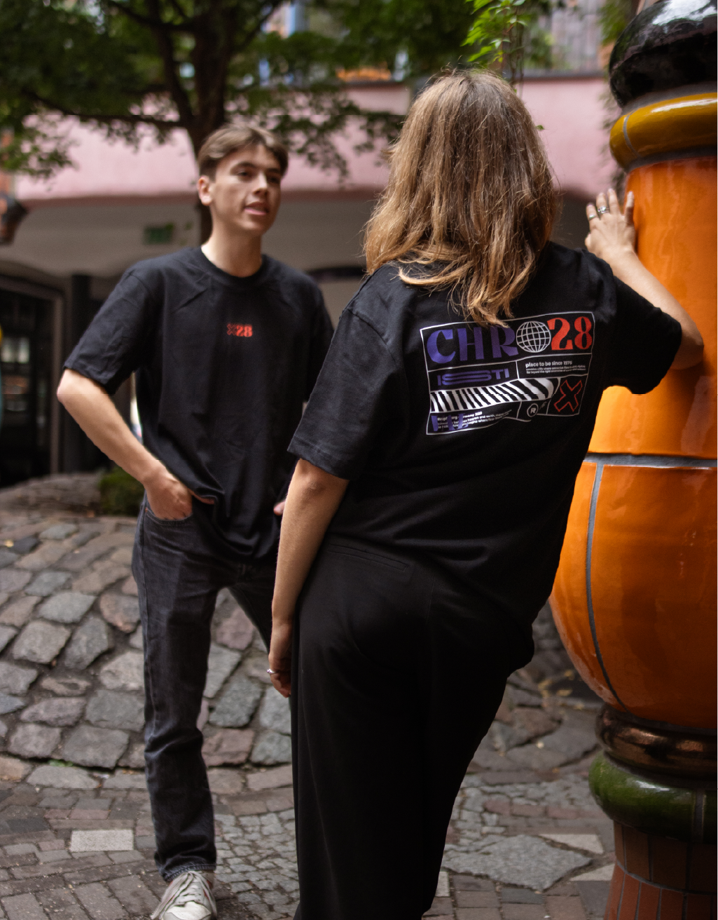 Christival - LABELSHIRT – Bild 2